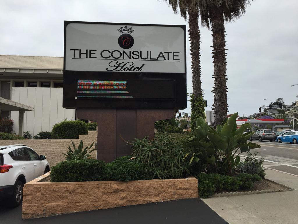 The Consulate Hotel Airport/Sea World/San Diego Area Exterior foto