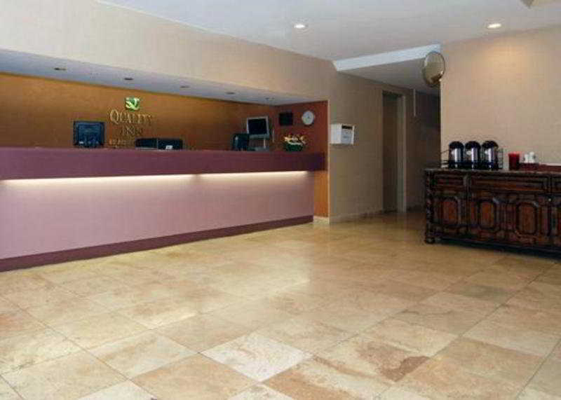 The Consulate Hotel Airport/Sea World/San Diego Area Interior foto